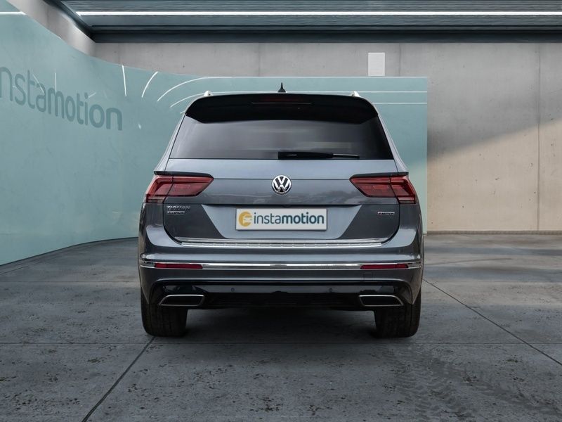 Vw Phaeton 3.0 Tdi 239 Ps Probleme Gebraucht 2019 VW Tiguan Allspace 2.0 Diesel 239 PS (36.880 €) | 80636