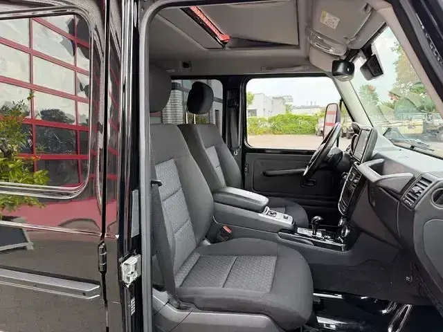 Gebraucht Mercedes G350 245 PS (180 kW) 2017 Andere SUV