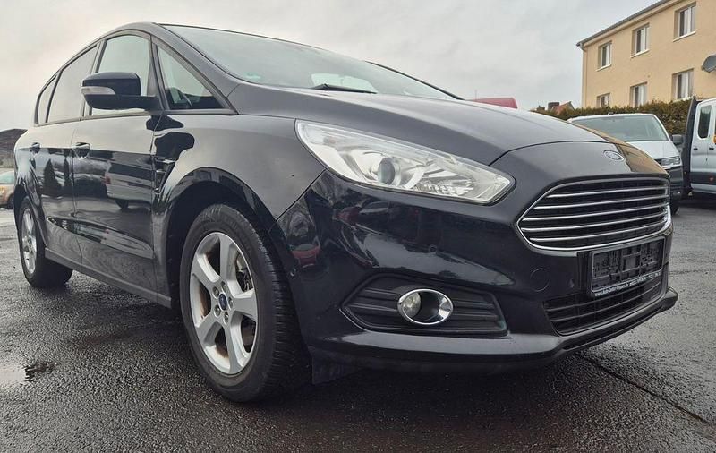 Gebraucht Ford S-MAX Titanium 150 PS (110 kW) 2015 Van / Kleinbus