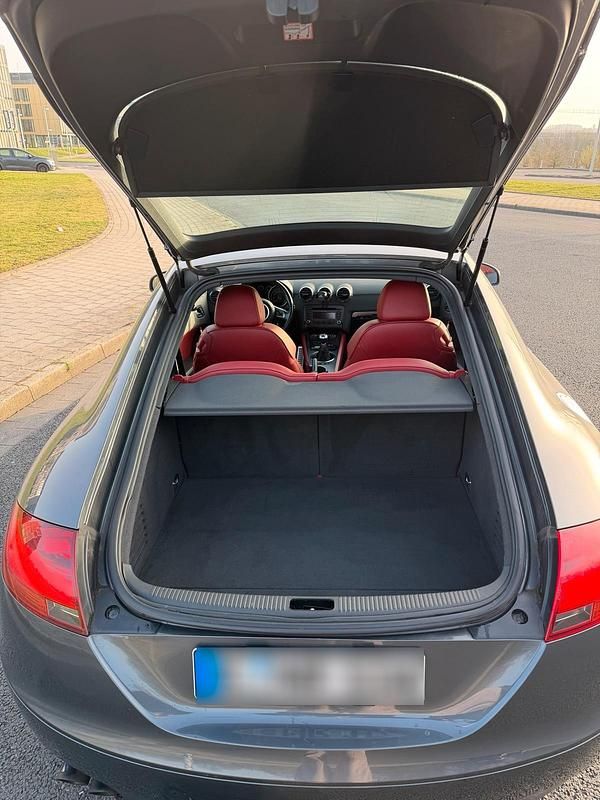 Second-hand Audi TT Design 2007 Gri Coupe