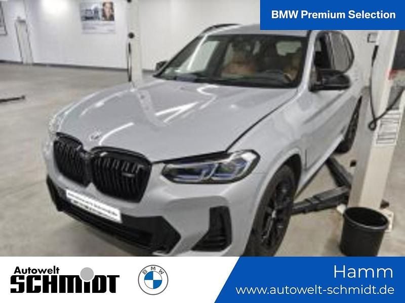 M brooklyn grau Gebraucht 2023 BMW X3 M Sport SUV | 46.990 € (Superpreis) - Bild 1/3