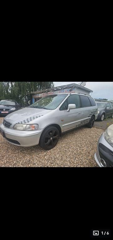 Gebraucht Honda Shuttle LS 150 PS (110 kW) 2000 Silber Van / Kleinbus