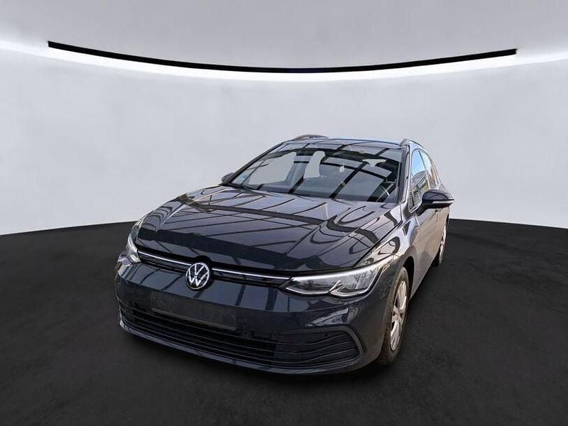 Uranograu Gebraucht 2022 VW Golf VIII Life Kombi | 18.899 € (Guter Preis) - Bild 1/3