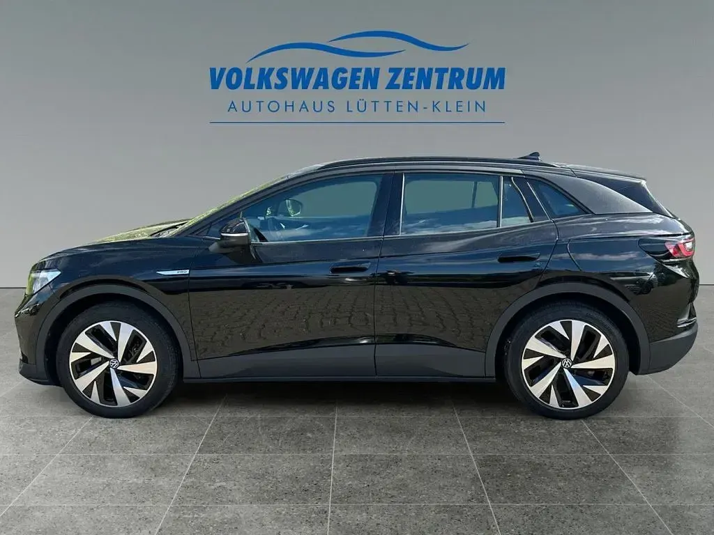 Gebraucht VW ID.4 Pro Performance 150 kW (204 PS) 2023 Schwarz SUV