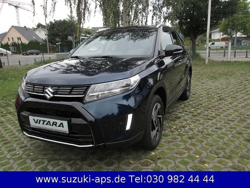 Neu Suzuki Vitara GLX 110 PS (80 kW) 2026 Blau SUV