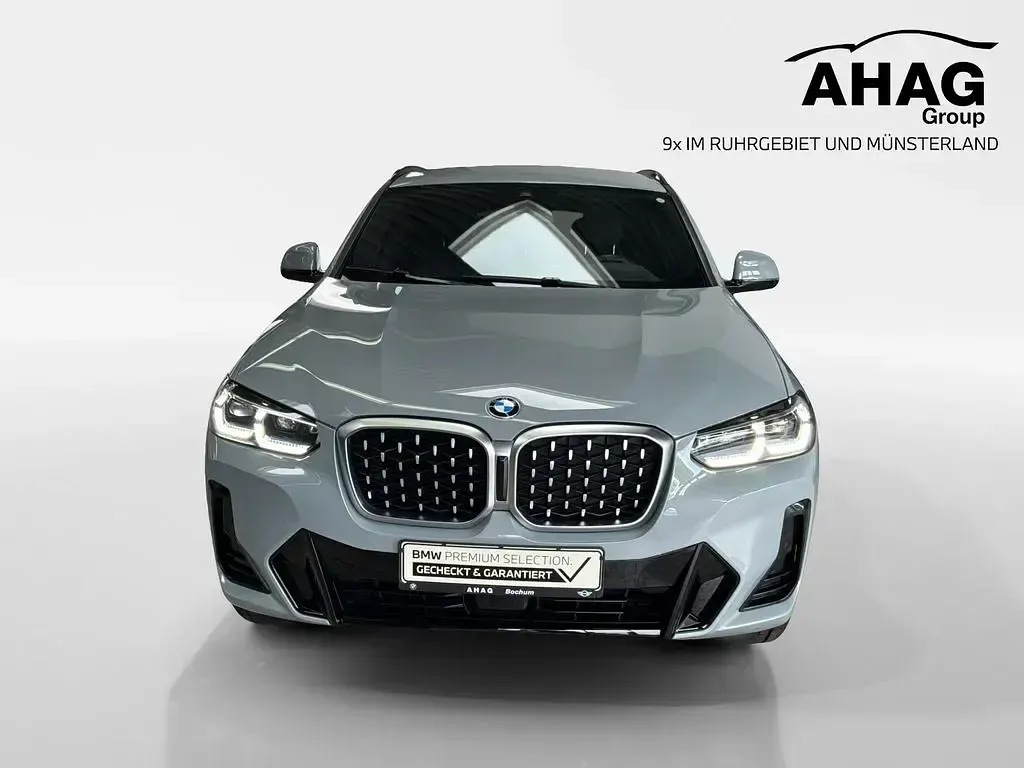Gebraucht BMW X4 Performance 286 PS (210 kW) 2025 Silber SUV