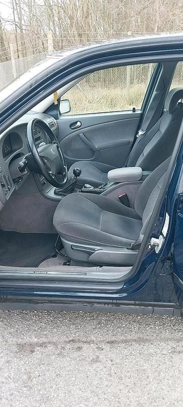 Gebraucht Saab 9-5 150 PS (110 kW) 1999 Blau Limousine