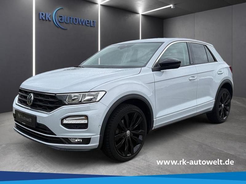Weiss Gebraucht 2020 VW T-Roc IQ Drive SUV | 23.490 € (Fairer Preis) - Bild 1/4