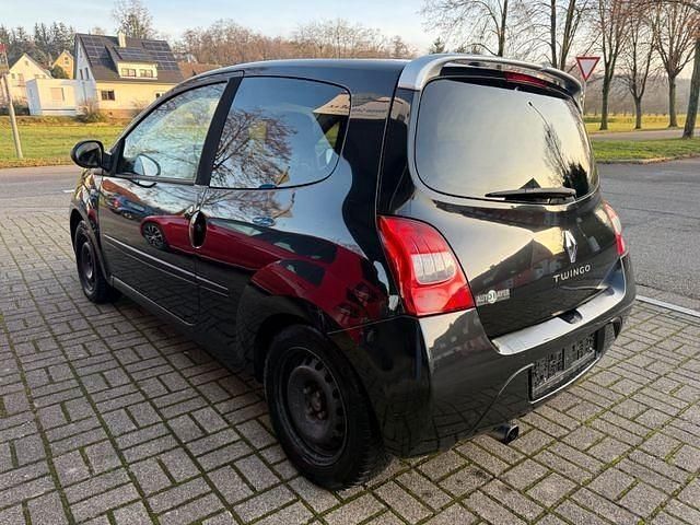 Gebraucht Renault Twingo GT 101 PS (74 kW) 2010 Schwarz Kleinwagen