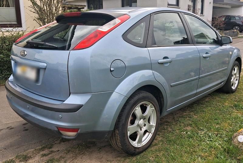 Usata Ford Focus 100 CV (73 kW) 2007 Berlina