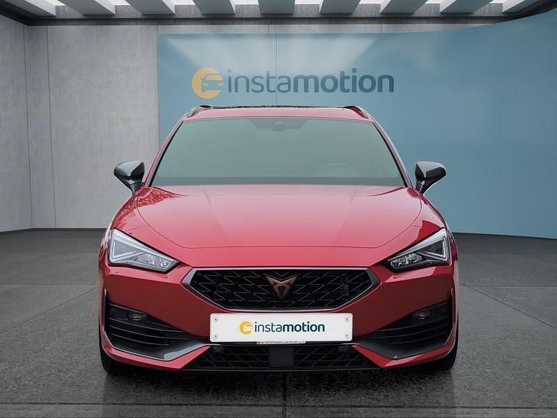 Gebraucht Cupra Leon 310 PS (228 kW) 2023 Rot Kombi