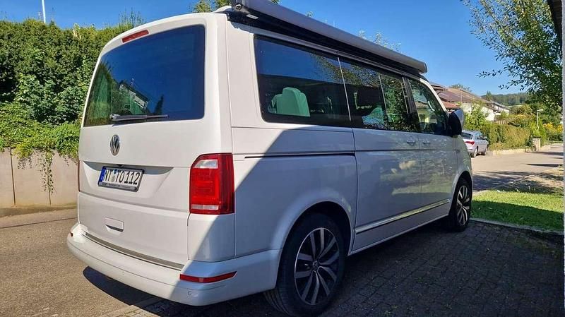 Gebraucht VW California California 204 PS (150 kW) 2015 Van