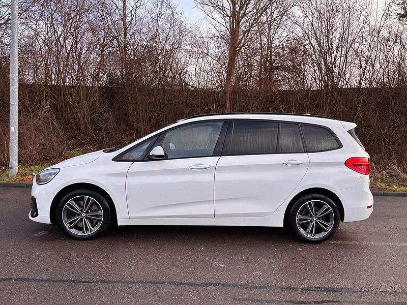 Gebraucht BMW 220 192 PS (141 kW) 2019 Weiß Kombi