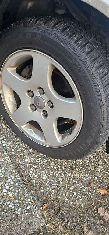 Gebraucht Audi A6 150 PS (110 kW) 1999 Grau Limousine