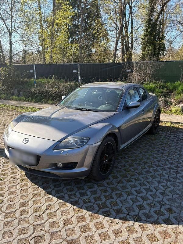 Second-hand Mazda RX8 231 CP (169 kW) 2004 Gri Coupe