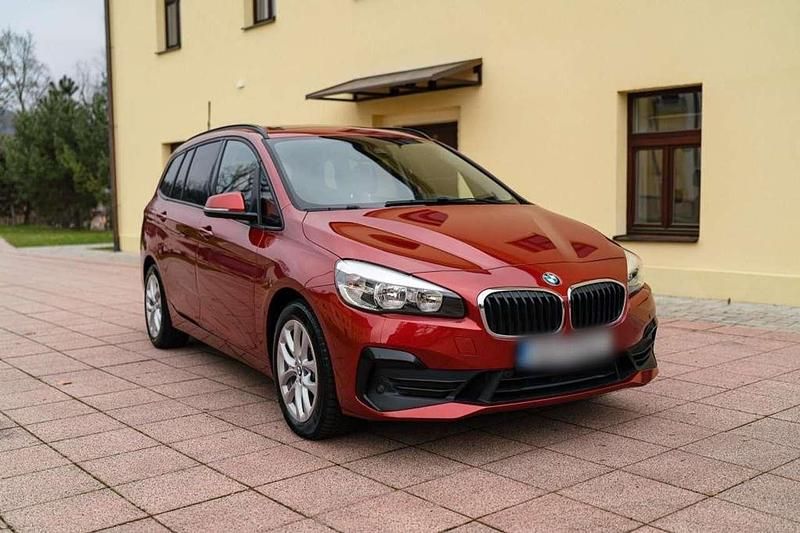 Gebraucht BMW 220 190 PS (139 kW) 2020 Rot Kombi