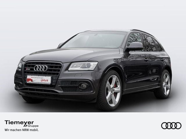 Grau Gebraucht 2017 Audi SQ5 Competition SUV | 29.220 € (Fairer Preis) - Bild 1/1