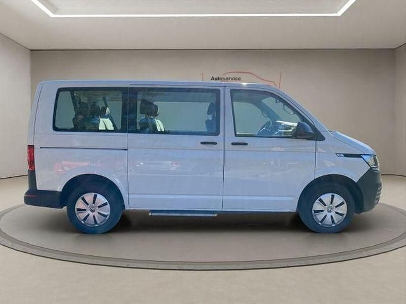 Gebraucht VW T6.1 S 110 PS (80 kW) 2020 Candyweiß (metallic) Van