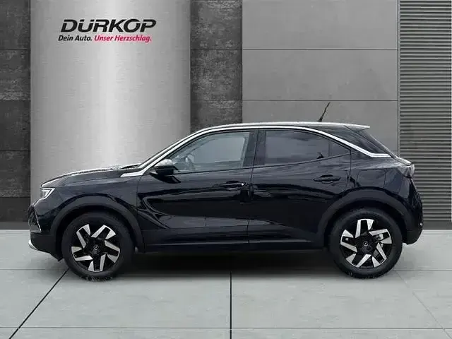 Gebraucht Opel Mokka Elegance 101 PS (74 kW) 2022 Schwarz SUV