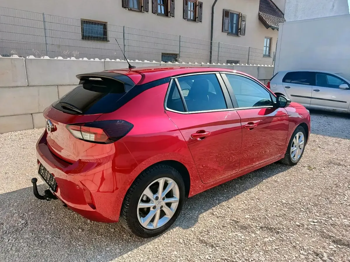 Gebraucht Opel Corsa Edition 101 PS (74 kW) 2020 Kleinwagen