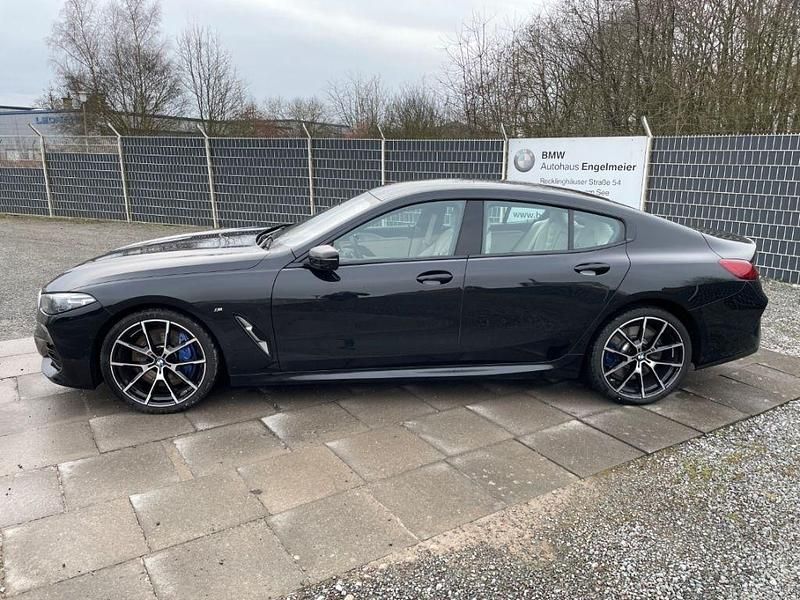 Gebraucht BMW 840 Performance 333 PS (244 kW) 2025 Schwarz Coupé