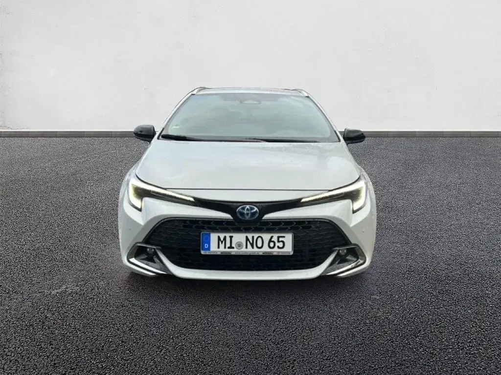 Gebraucht Toyota Corolla 196 PS (144 kW) 2025 Dynamic grey metallic Kombi