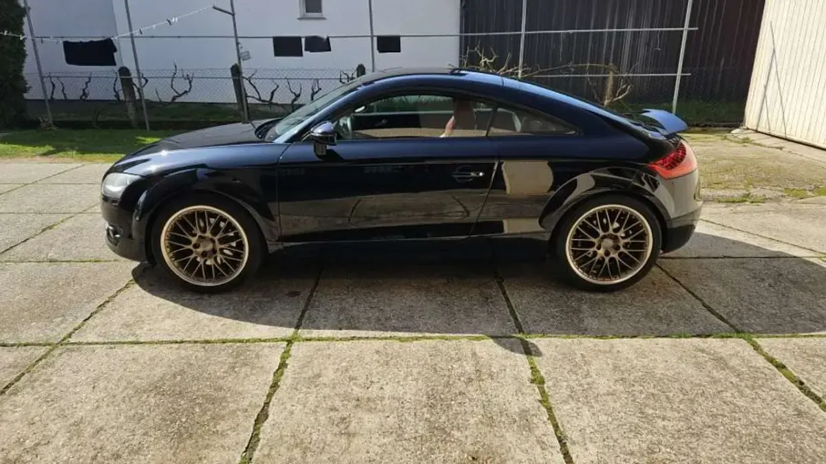 Usata Audi TT 170 CV (125 kW) 2008 Coupé