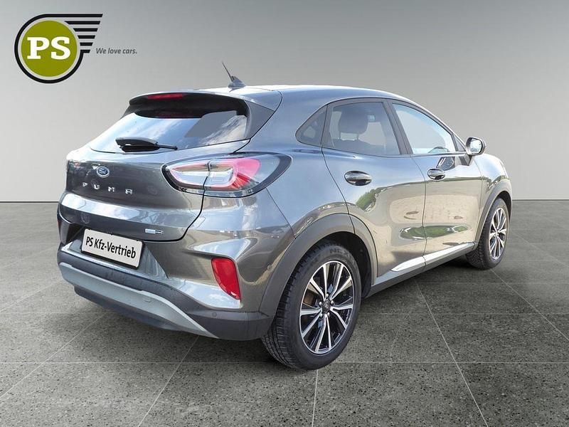 Occasion Ford Puma Titanium 155 ch (114 kW) 2021 Gris SUV