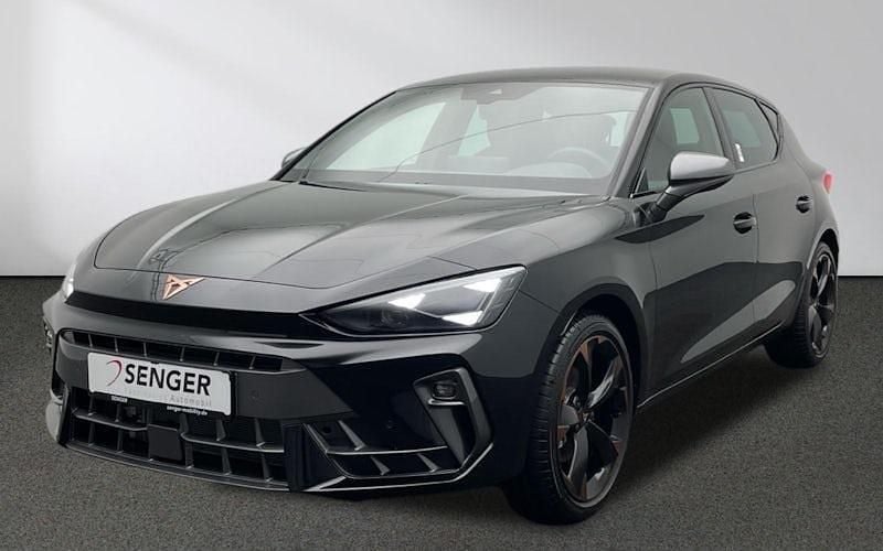 Schwarz Neu 2025 Cupra Leon Limousine | 33.990 € (Fairer Preis) - Bild 1/4