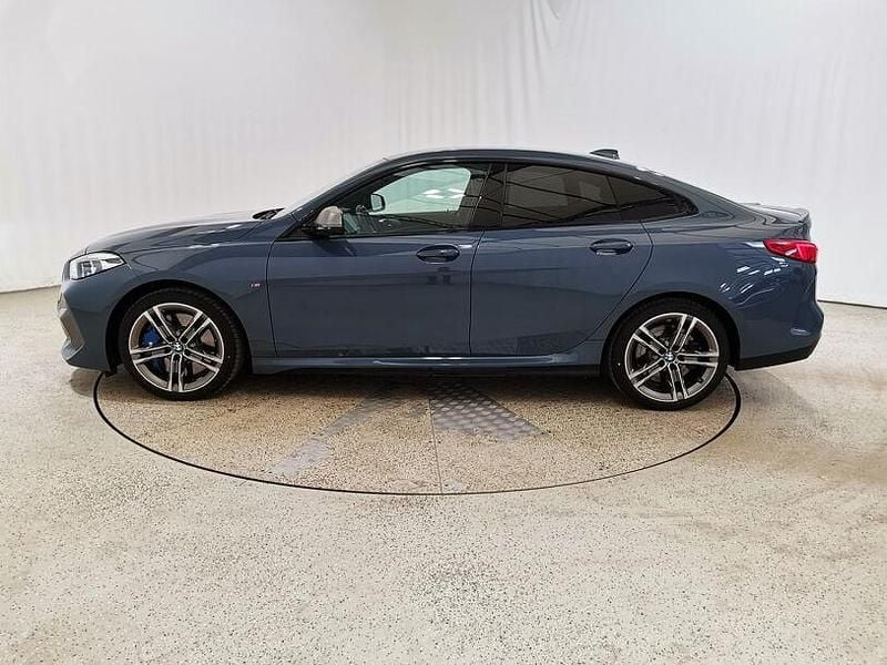 Gebraucht BMW M235 Performance 306 PS (225 kW) 2022 Storm bay metallic Coupé