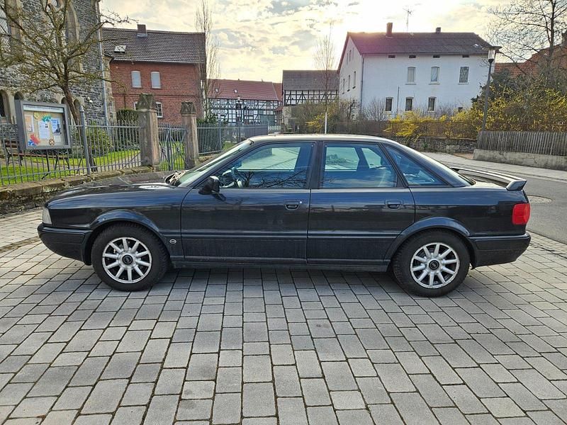 Gebraucht Audi 80 115 PS (84 kW) 1994 Limousine