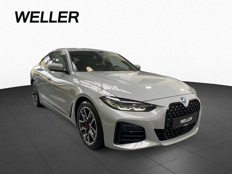 Gebraucht BMW 430 M Sport 245 PS (180 kW) 2023 Grau Coupé