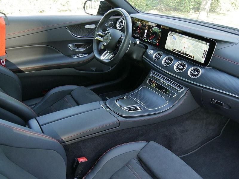 Gebraucht Mercedes E53 AMG AMG 435 PS (319 kW) 2023 Silber Coupé