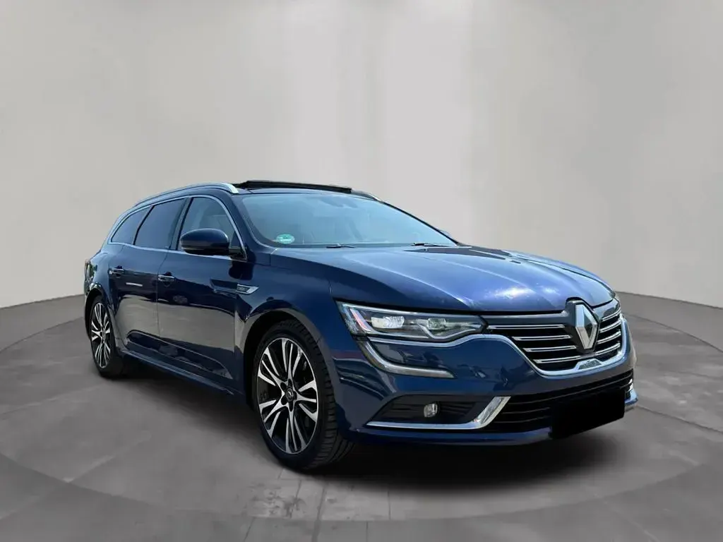 Gebraucht Renault Talisman GrandTour Initiale Paris 200 PS (147 kW) 2020 Kombi