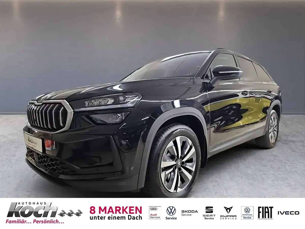 Gebraucht Skoda Kodiaq Selection 150 PS (110 kW) 2026 SUV
