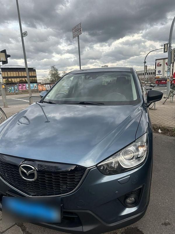 Gebraucht Mazda CX-5 Sendo 165 PS (121 kW) 2015 SUV