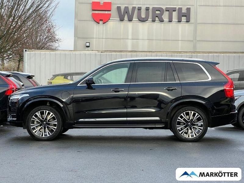 Gebraucht Volvo XC90 Ultimate 455 PS (334 kW) 2022 Schwarz SUV