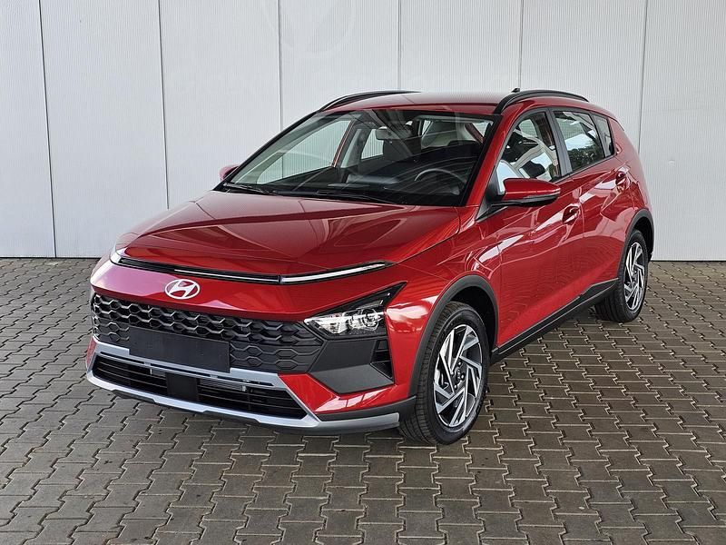 Dragon red Neu 2025 Hyundai Bayon SUV | 20.350 € (Guter Preis) - Bild 1/4