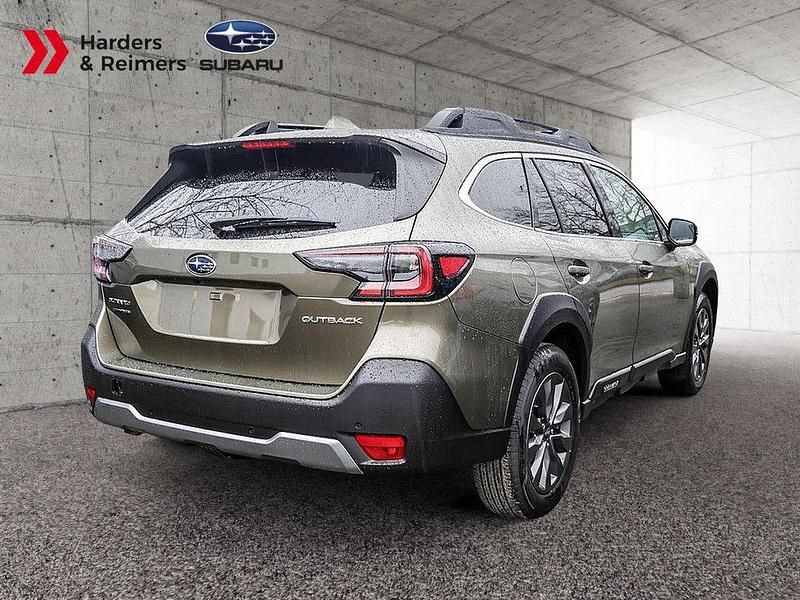 Neu Subaru Outback Active 169 PS (124 kW) 2025 Grün SUV