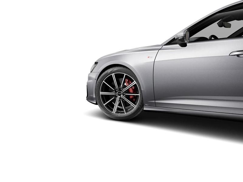 Usata Audi A6 Design 367 CV (269 kW) 2025 Argento Station wagon