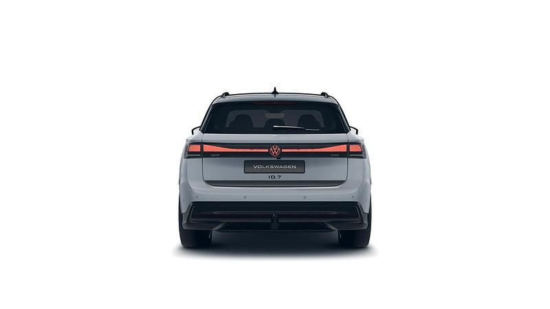 Gebraucht VW ID.7 Pro 210 kW (286 PS) 2025 Scale silver metallic schwarz Kombi