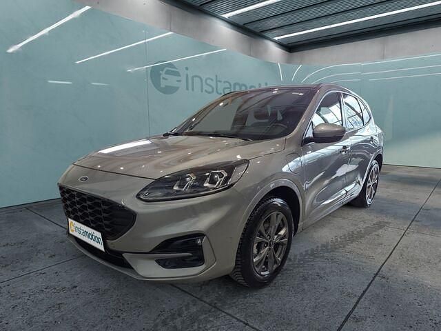 Gebraucht Ford Kuga ST-Line 224 PS (164 kW) 2022 Silber SUV