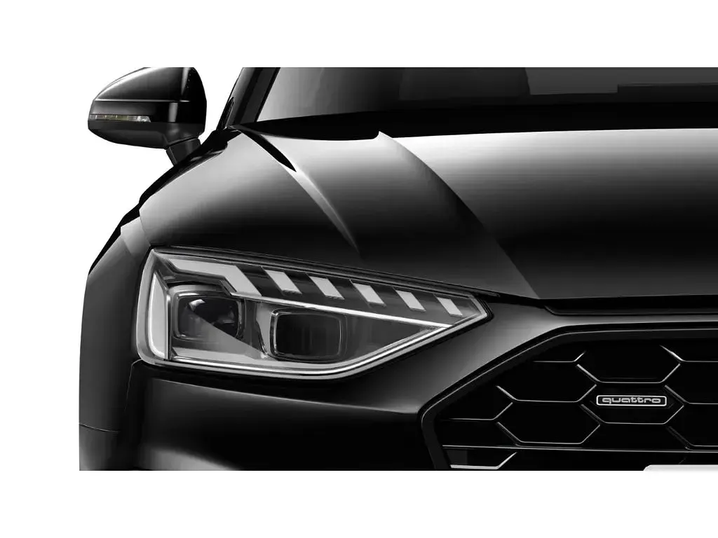 Gebraucht Audi A4 S-Line 286 PS (210 kW) 2022 Schwarz Kombi