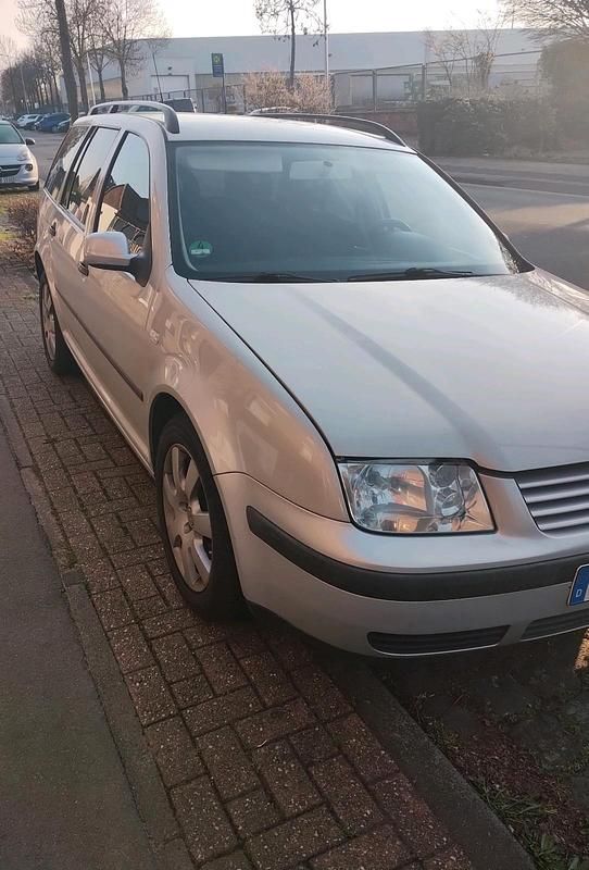 Gebraucht VW Bora 102 PS (75 kW) 2000 Silber Kombi