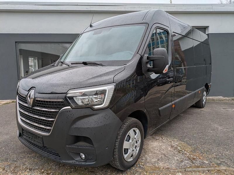 Brugt Renault Master 136 HK (100 kW) 2022 Sort MPV