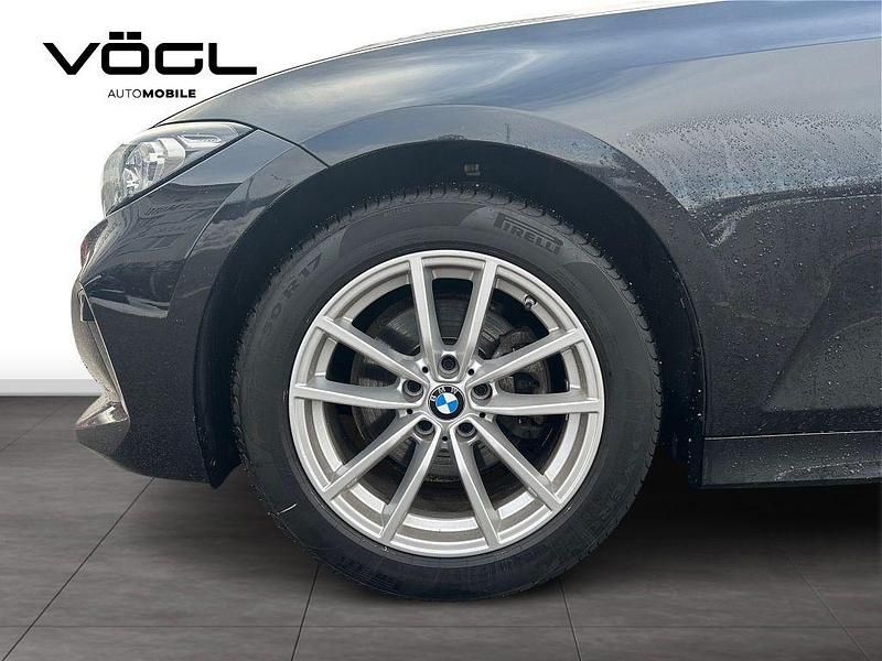 Gebraucht BMW 320 Shadowline 190 PS (139 kW) 2023 Schwarz Kombi
