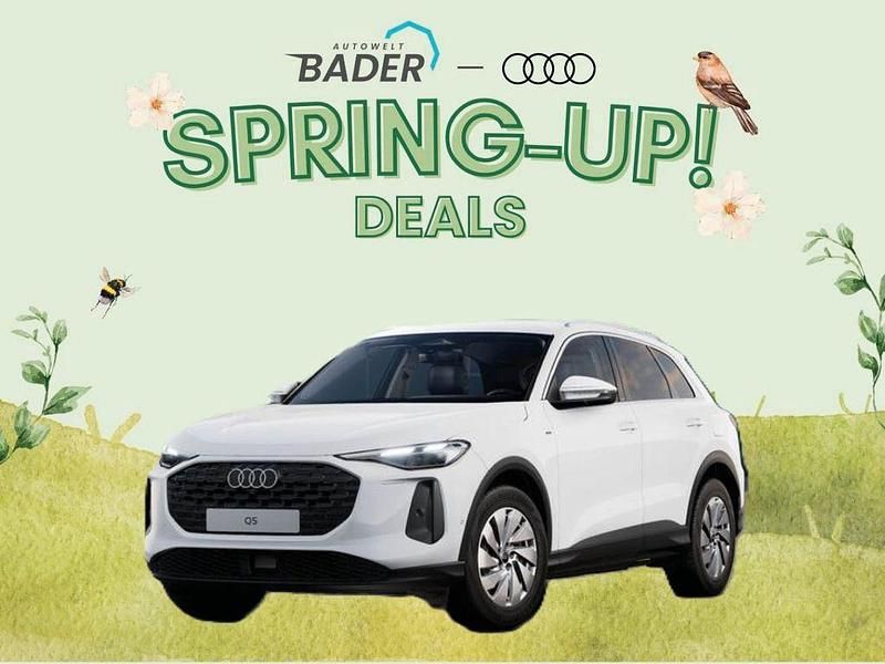 Neu Audi Q5 Performance 299 PS (219 kW) 2026 Weiß SUV