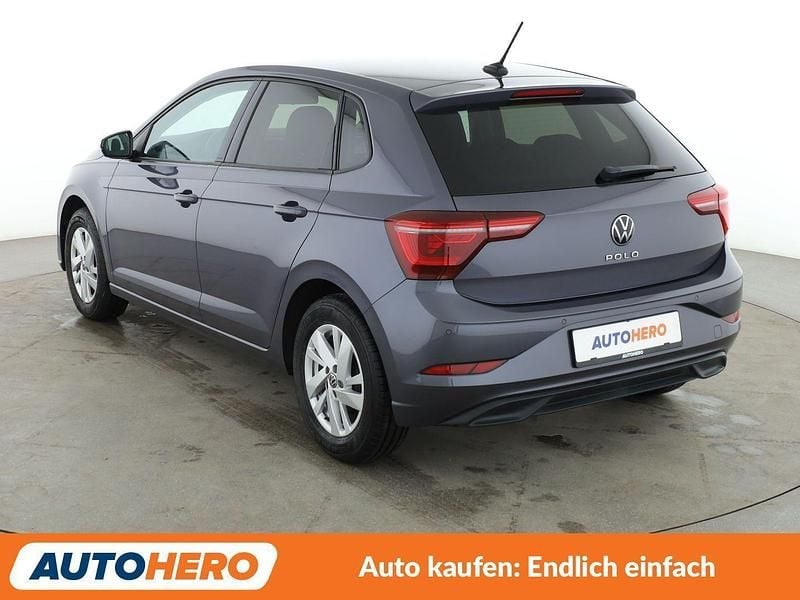 Gebraucht VW Polo Style 95 PS (69 kW) 2022 Grau Kleinwagen