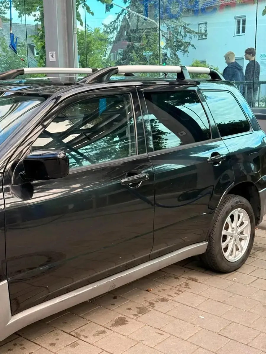 Gebraucht Mitsubishi Outlander 2004 SUV