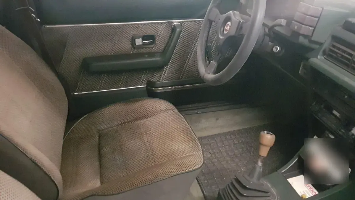 Gebraucht Audi 80 54 PS (39 kW) 1983 Grün Limousine